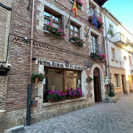 Hotel Rural El Marques Saldaña Εξωτερικό φωτογραφία