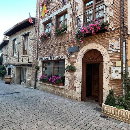 Hotel Rural El Marques Saldaña Εξωτερικό φωτογραφία