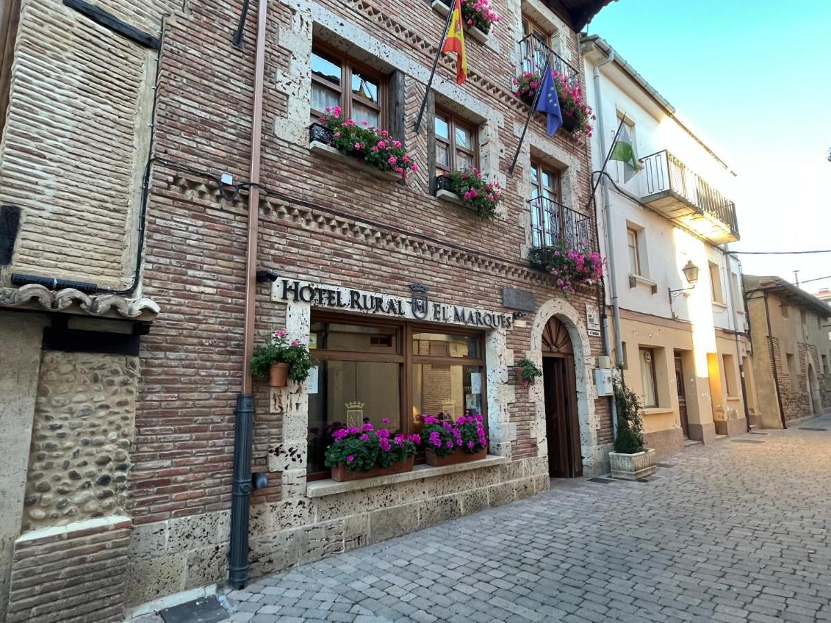 Hotel Rural El Marques Saldaña Εξωτερικό φωτογραφία
