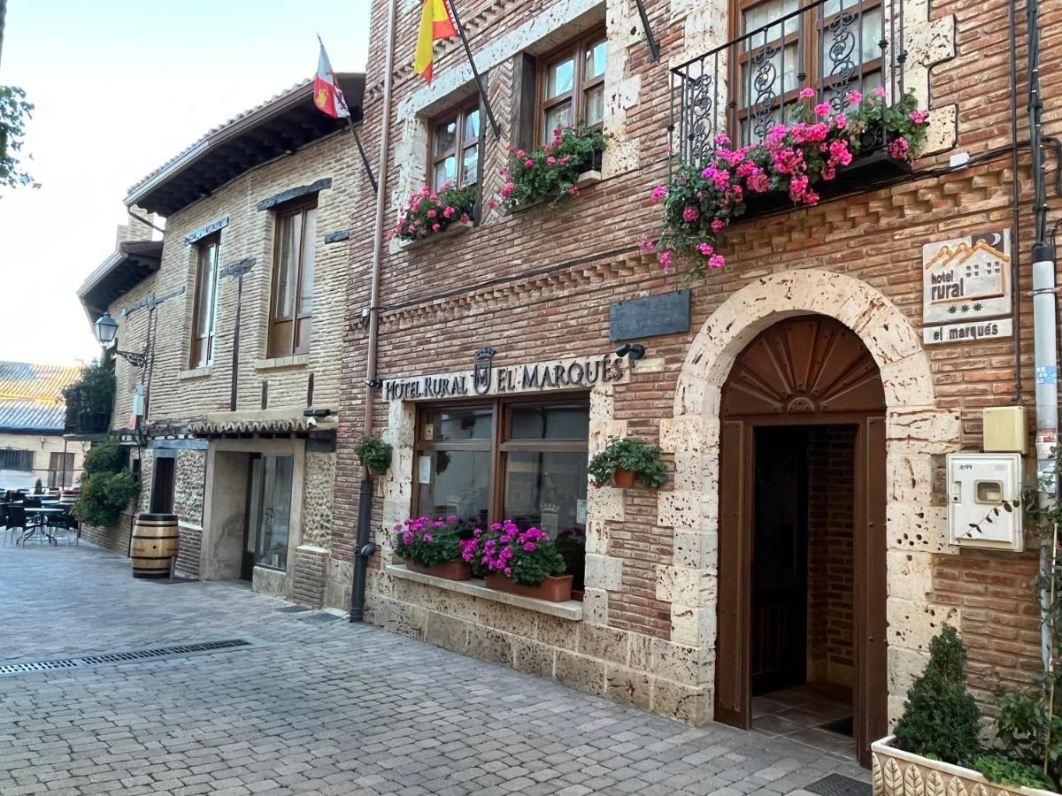 Hotel Rural El Marques Saldaña Εξωτερικό φωτογραφία