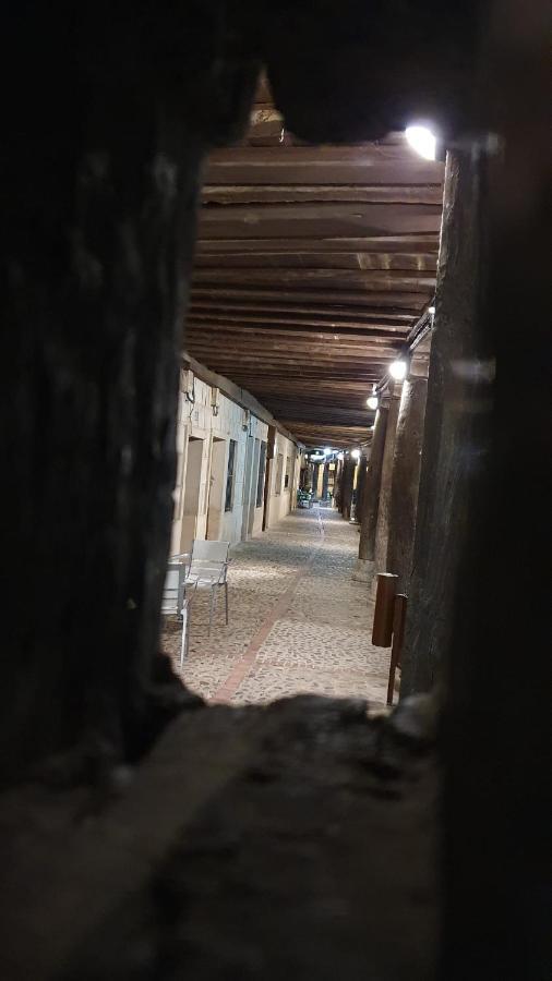 Hotel Rural El Marques Saldaña Εξωτερικό φωτογραφία