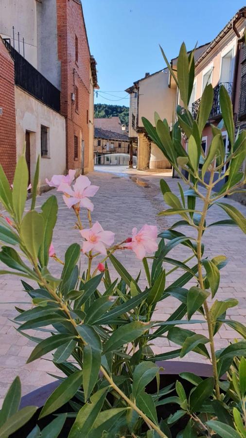 Hotel Rural El Marques Saldaña Εξωτερικό φωτογραφία