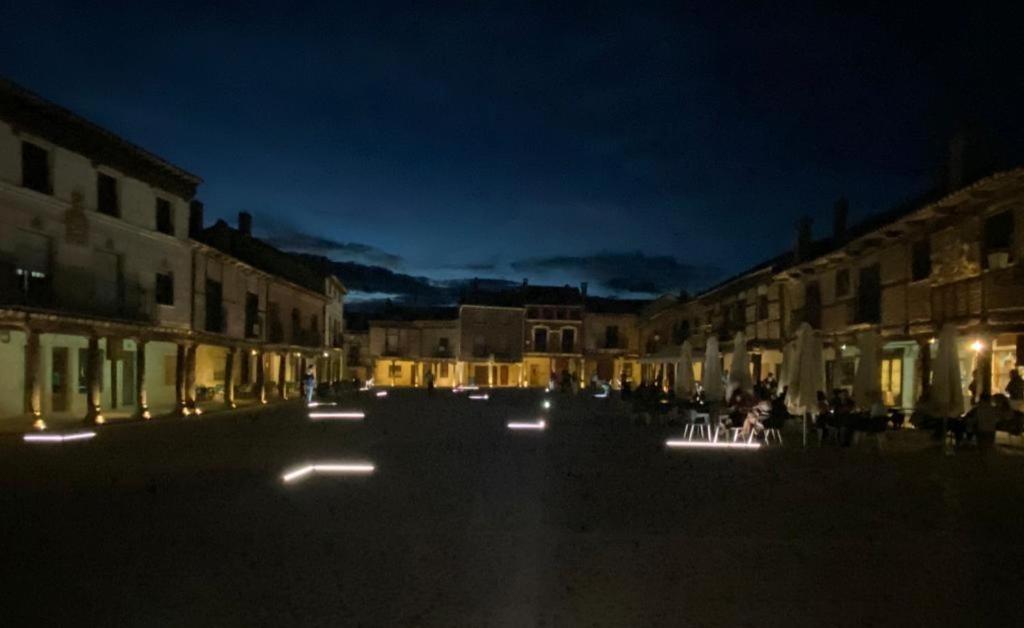 Hotel Rural El Marques Saldaña Εξωτερικό φωτογραφία