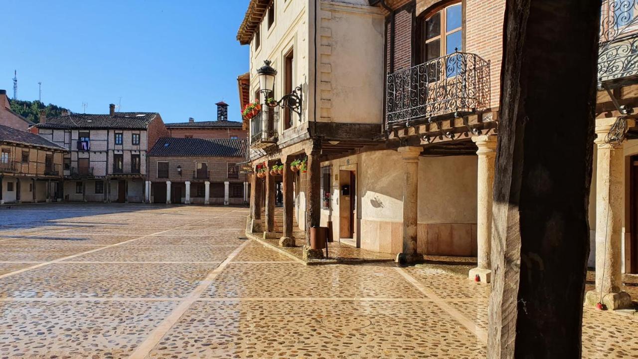 Hotel Rural El Marques Saldaña Εξωτερικό φωτογραφία
