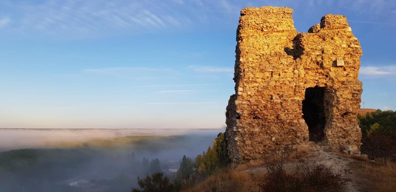 Hotel Rural El Marques Saldaña Εξωτερικό φωτογραφία