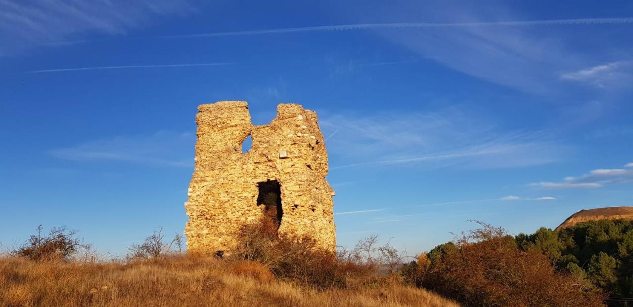 Hotel Rural El Marques Saldaña Εξωτερικό φωτογραφία