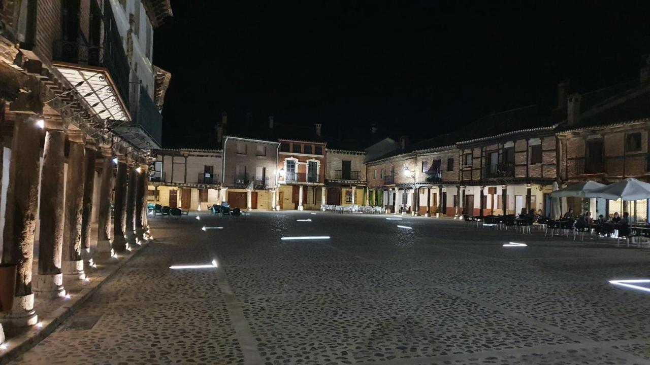 Hotel Rural El Marques Saldaña Εξωτερικό φωτογραφία