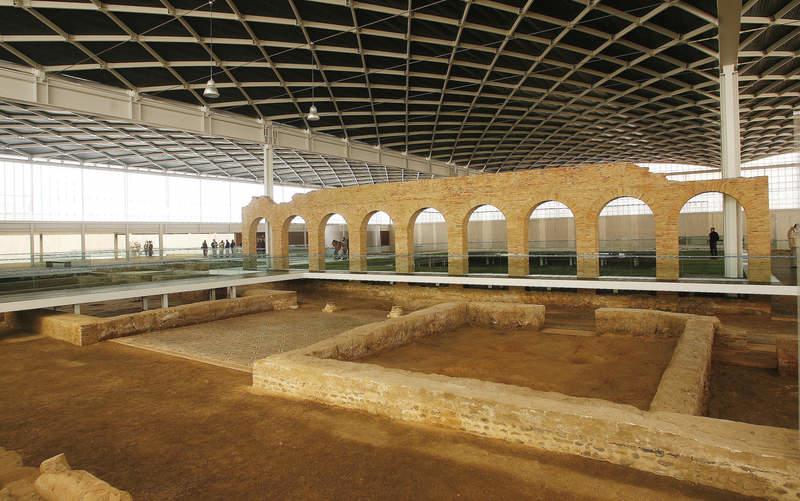 Hotel Rural El Marques Saldaña Εξωτερικό φωτογραφία