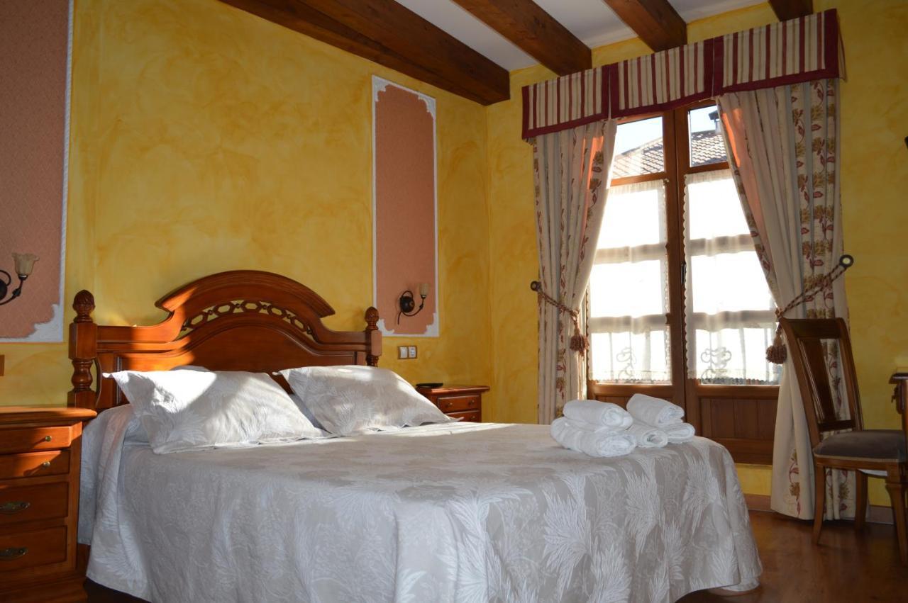 Hotel Rural El Marques Saldaña Εξωτερικό φωτογραφία