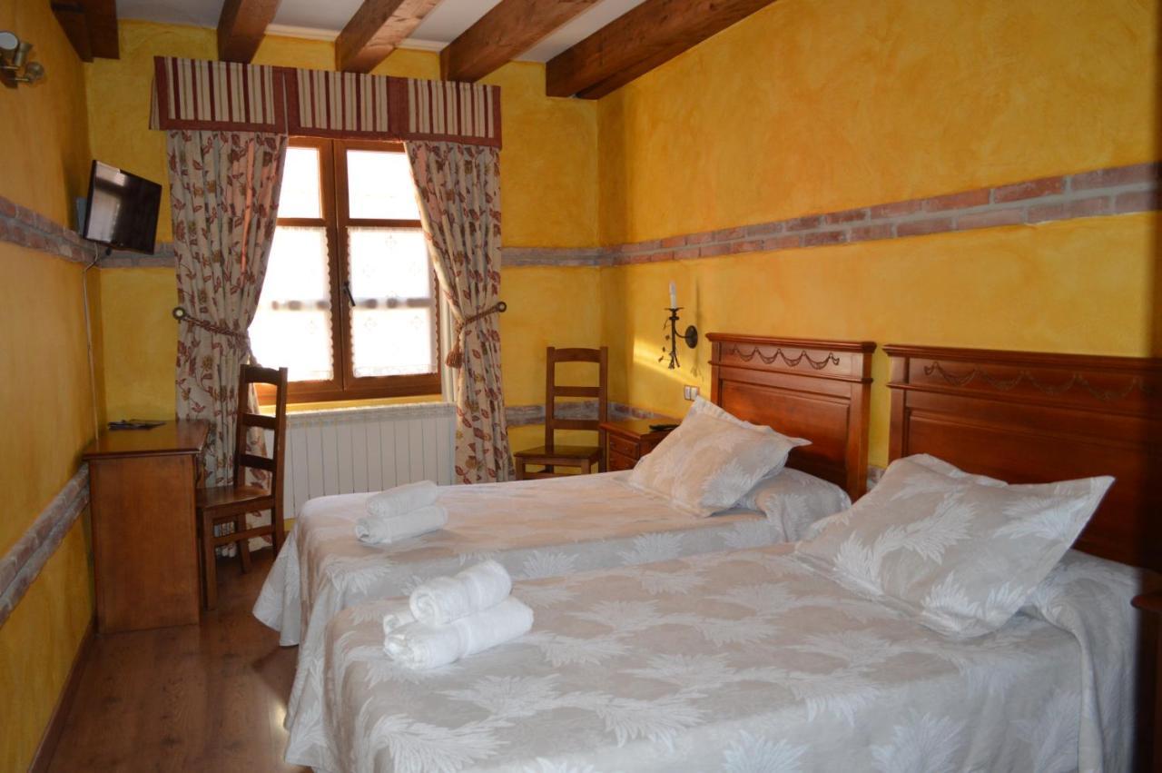 Hotel Rural El Marques Saldaña Εξωτερικό φωτογραφία