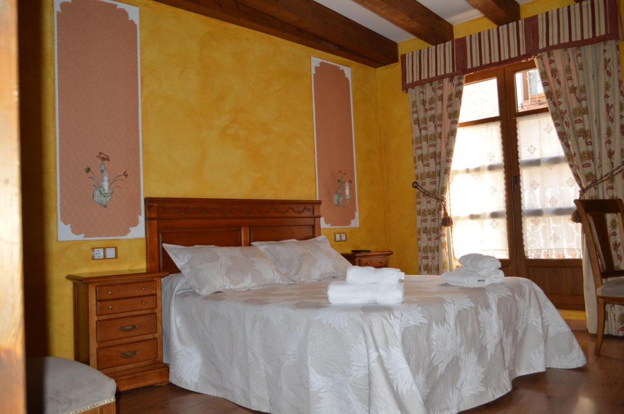Hotel Rural El Marques Saldaña Εξωτερικό φωτογραφία