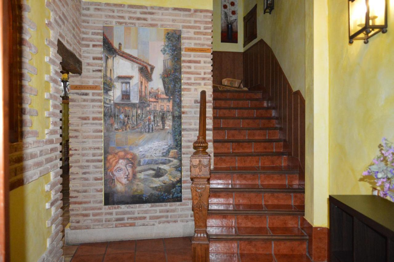 Hotel Rural El Marques Saldaña Εξωτερικό φωτογραφία