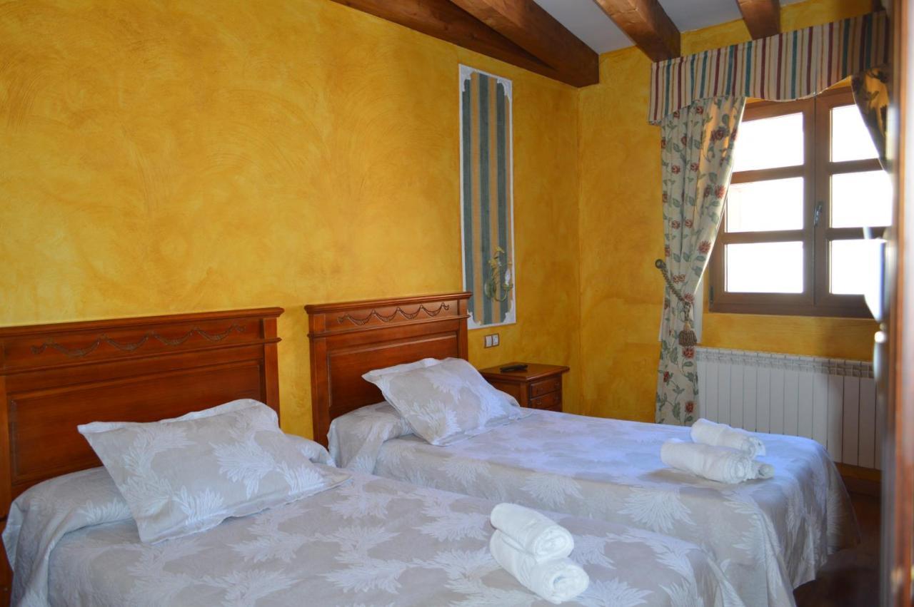 Hotel Rural El Marques Saldaña Εξωτερικό φωτογραφία