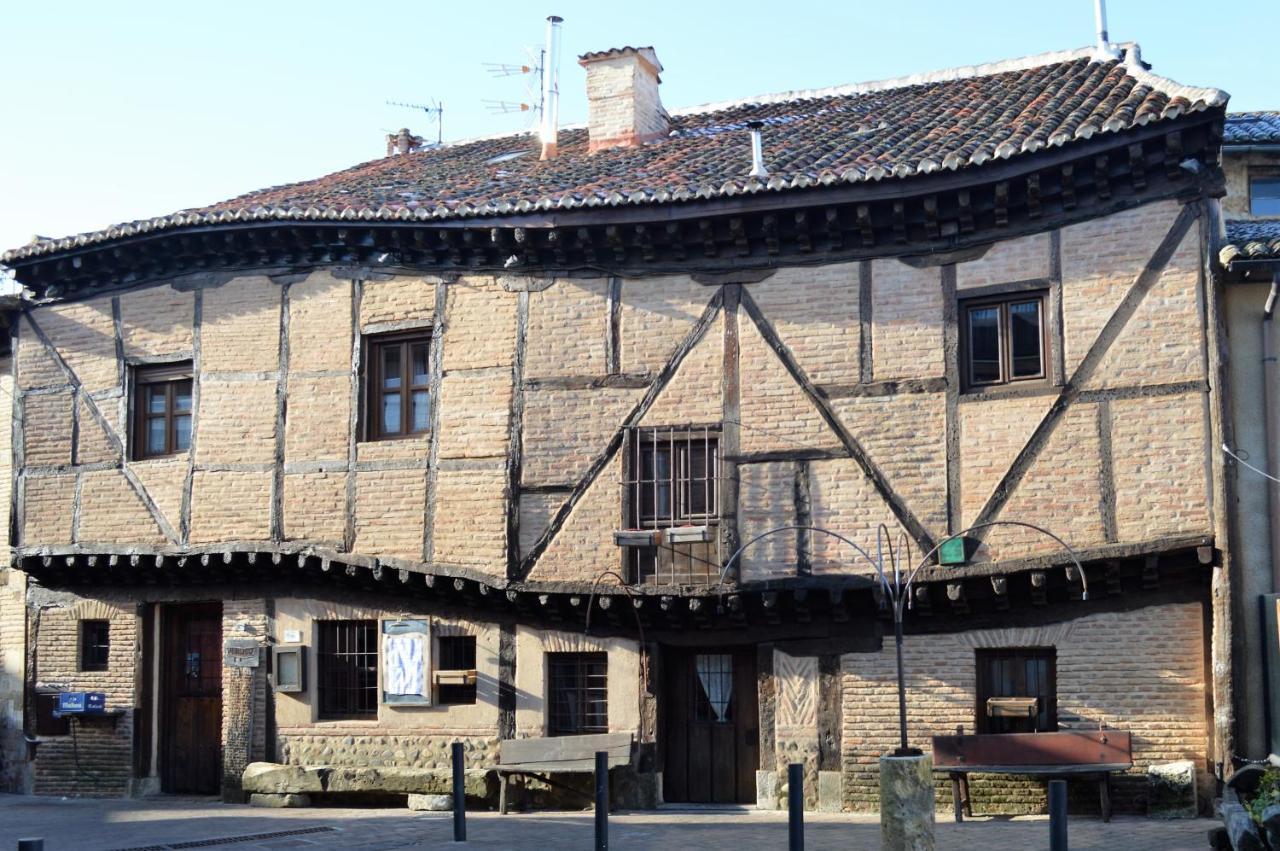Hotel Rural El Marques Saldaña Εξωτερικό φωτογραφία