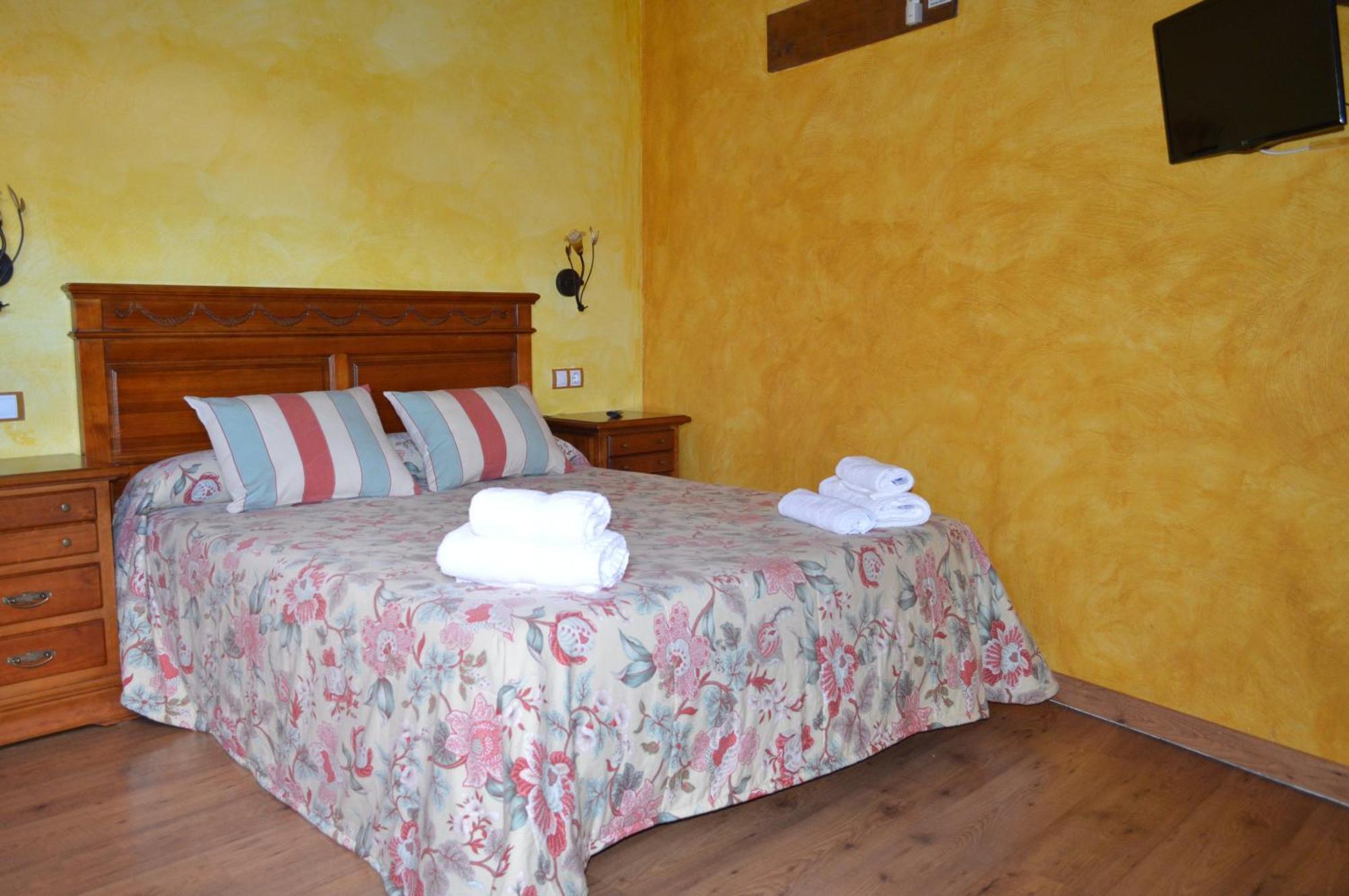 Hotel Rural El Marques Saldaña Εξωτερικό φωτογραφία