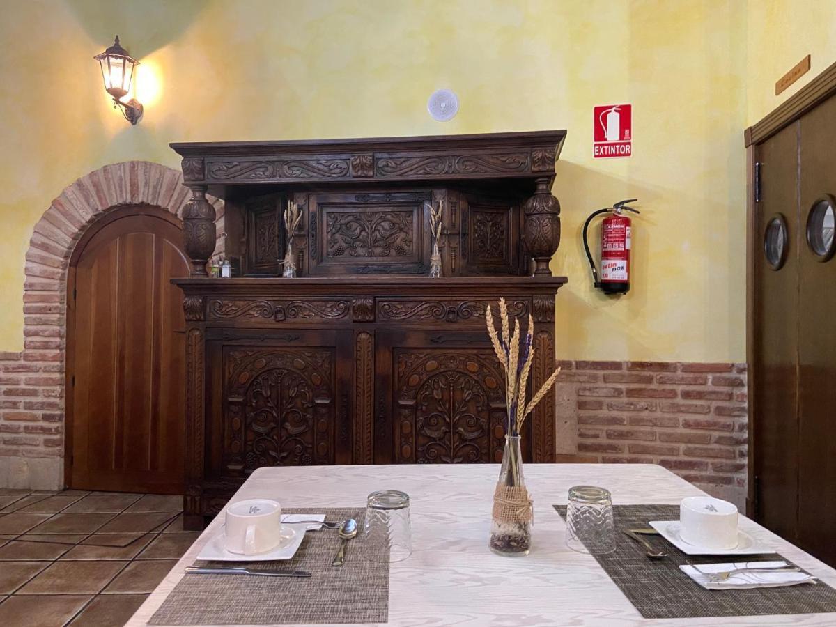 Hotel Rural El Marques Saldaña Εξωτερικό φωτογραφία